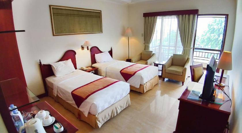 Le Dian Hotel — Serang — photo 3