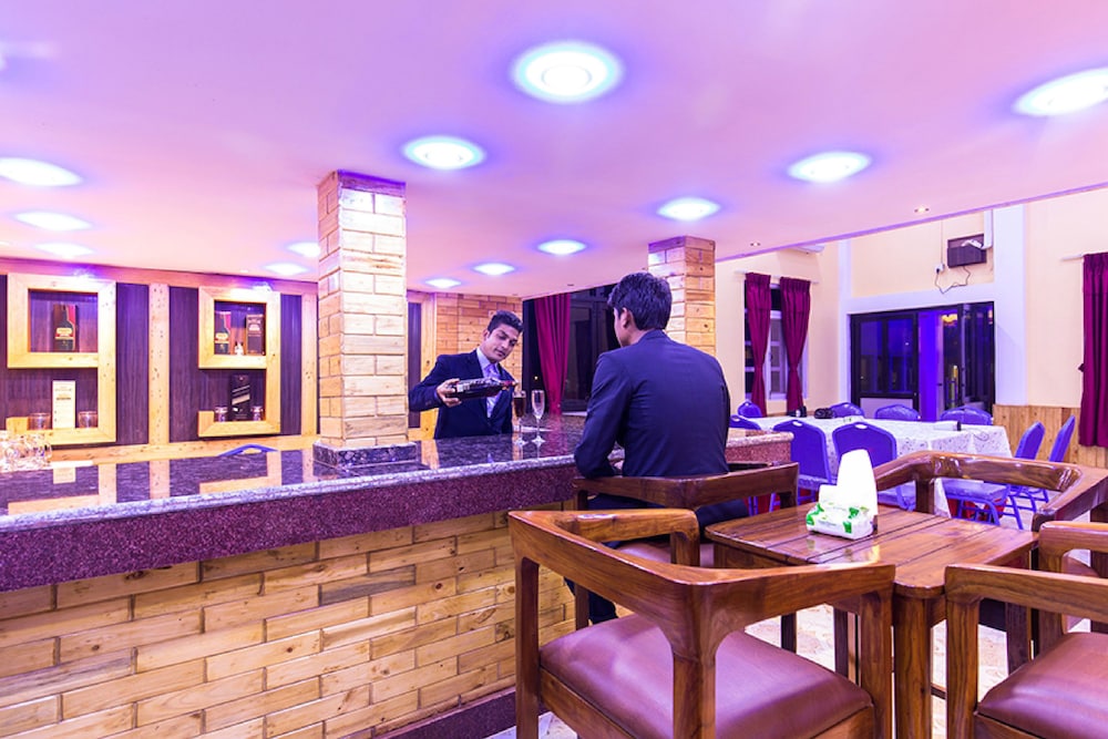 Midpoint Inn Resort in Unknown City, Nepal