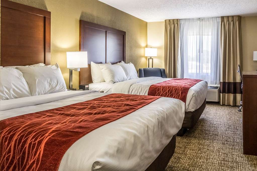 Comfort Inn Norwalk Sandusky - photo 14