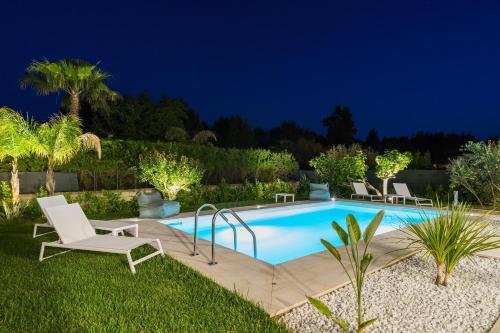 Villa Claudia — 4-Star Luxury Hotel in Matino, Italy