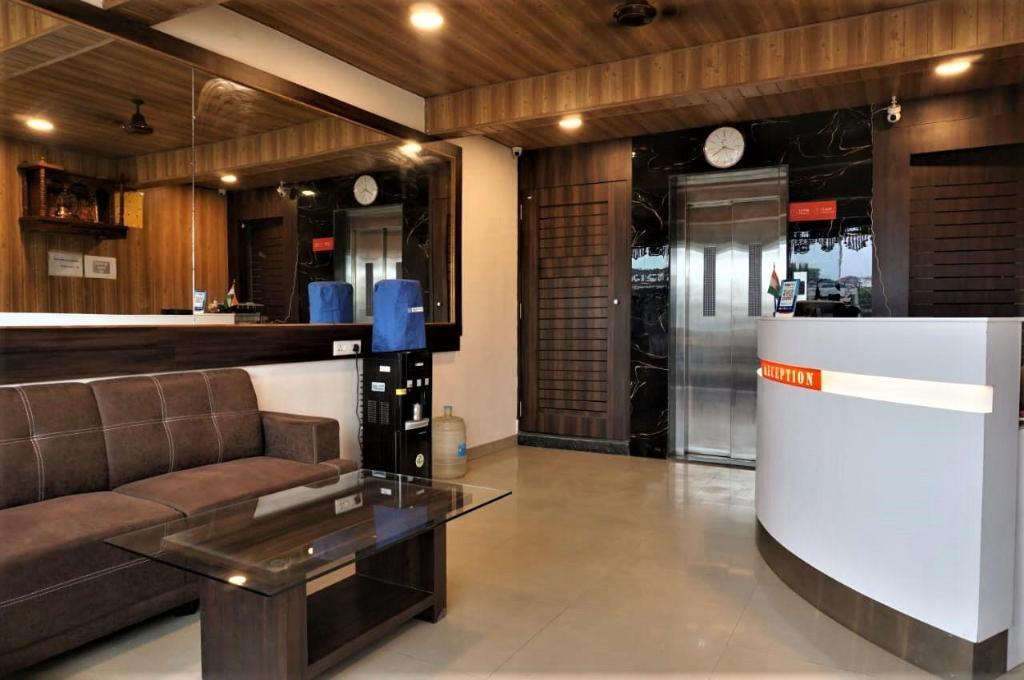 De Comfort Executive - last minute hotel in Pune
