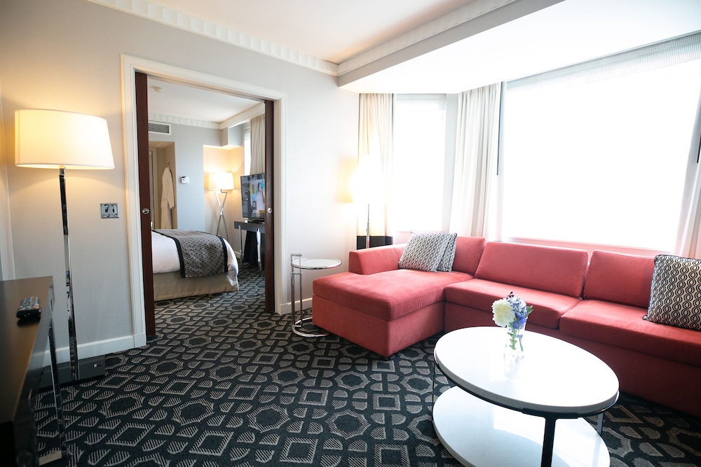 Sofitel Washington DC Lafayette Square - photo 13