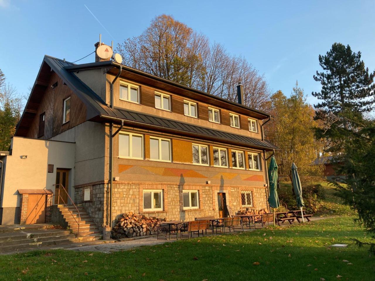 Chata Ostra Ostravice in Ostravice, Czech Republic