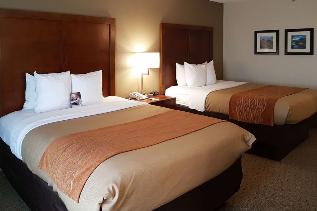 Comfort Inn I 10 West at 51st Ave - photo 20