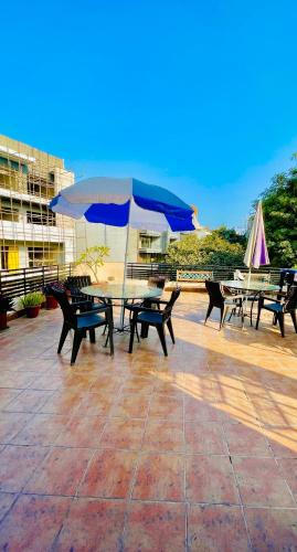 BedChambers Serviced Apartments Sushant Lok