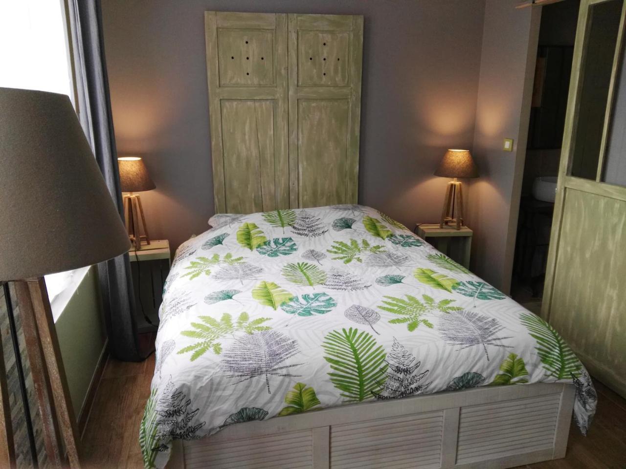 Le Grenier - carbon neutral hotel in Les Ageux