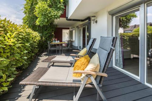 Haus Auryn — 4-Star Luxury Hotel in Radolfzell, Germany