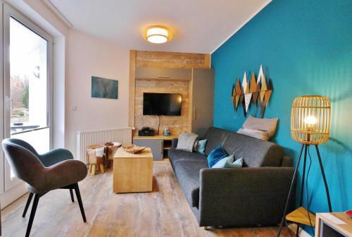 Komfort Fewo Schöner Platz am Rathaus — 4-Star Luxury Hotel in Willingen, Germany
