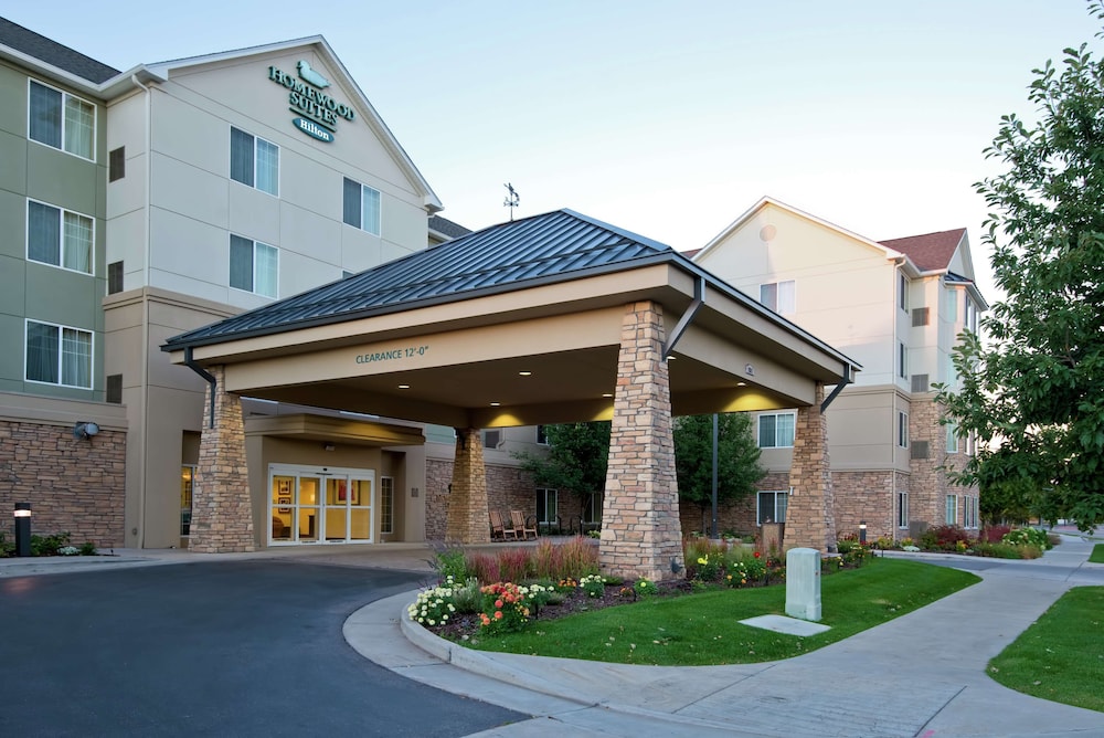 Homewood Suites by Hilton Fort Collins - photo 45