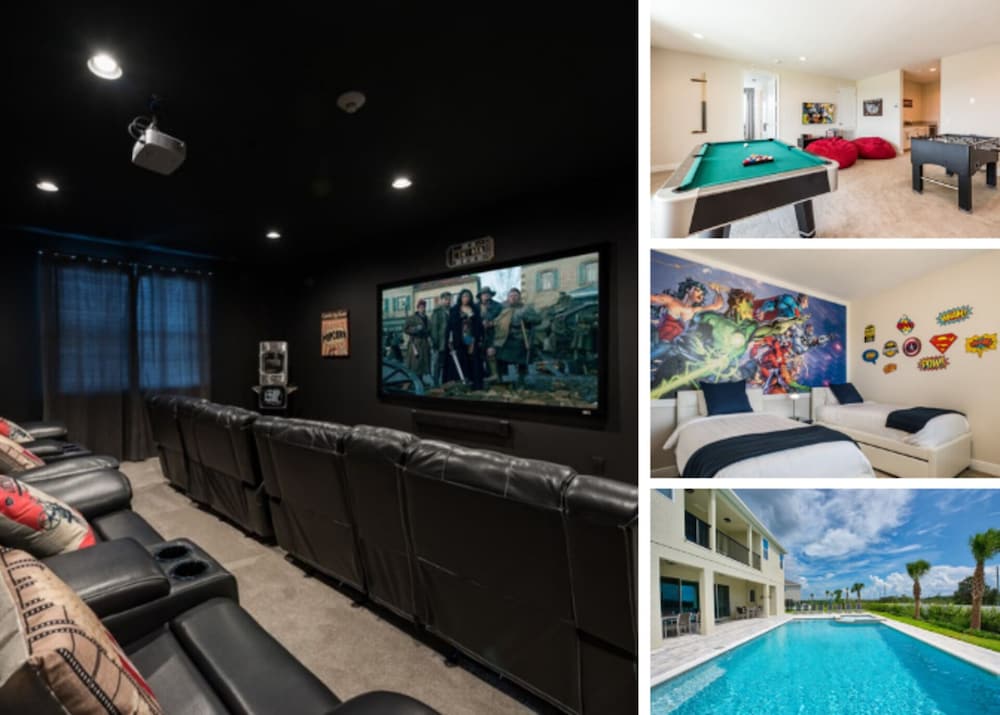 Villa in Encore Resort at Reunion 2890 - featured photo