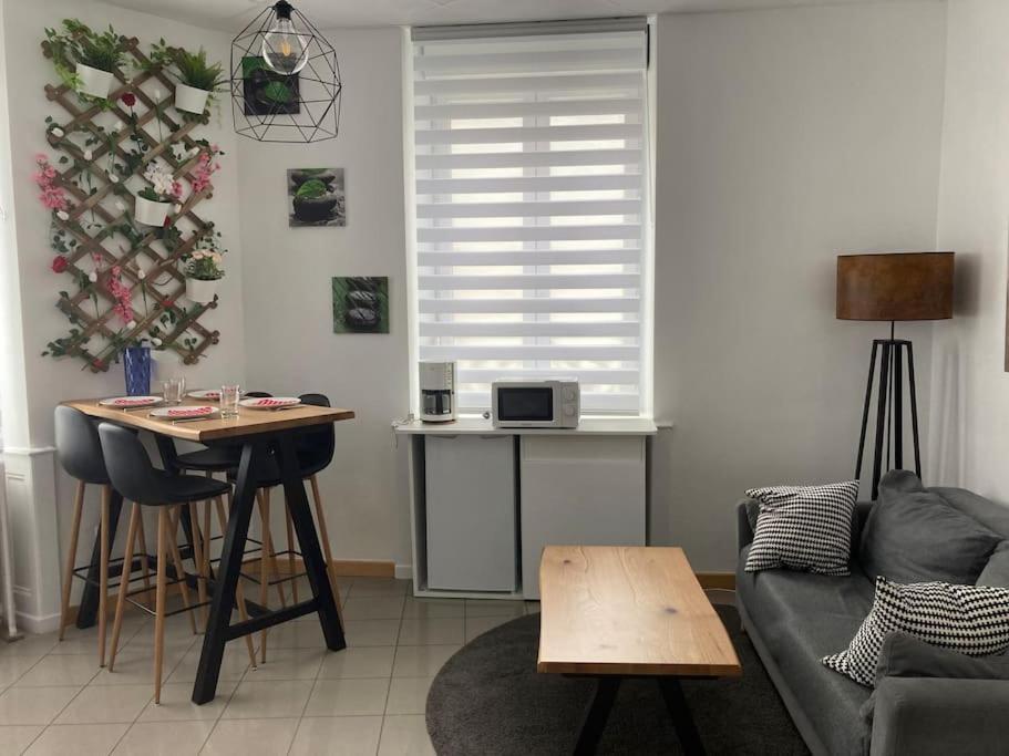 Black & White Harmony — hotel in Belfort
