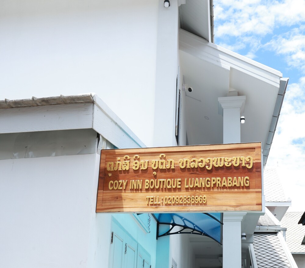 Cozy Inn Boutique Luangprabang in Luang Prabang, Laos