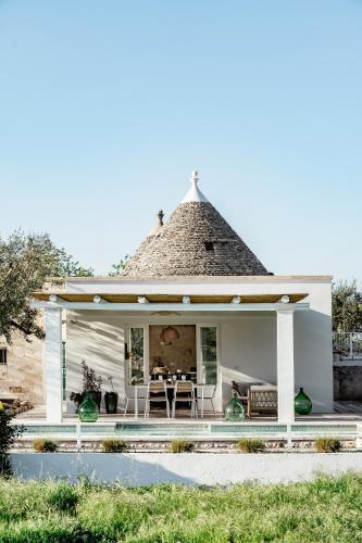 Trullo Zaira in Alberobello, Italy