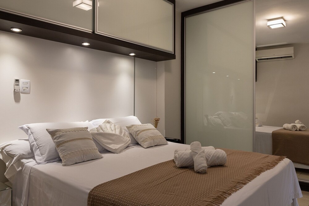Unique Residence próximo ao Parque e Shopping Flamboyant — 4-Star Luxury Hotel in Goiania, Brasil