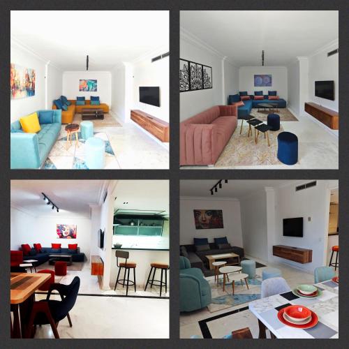 Holiday Apartments in Tanger Boulevard — 4-Star Luxury Hotel in Tangier, Morocco