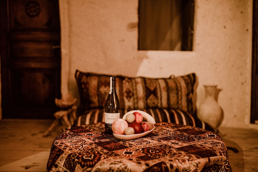 Ortahisar Cave Hotel in Uerguep, Turkey