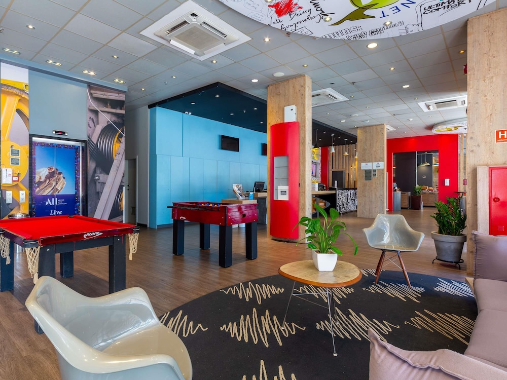 ibis Manaus Aeroporto in Manaus, Brasil