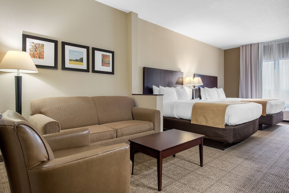 Comfort Suites Lafayette University Area - photo 14