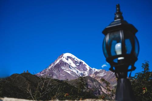 Peak View Kazbegi