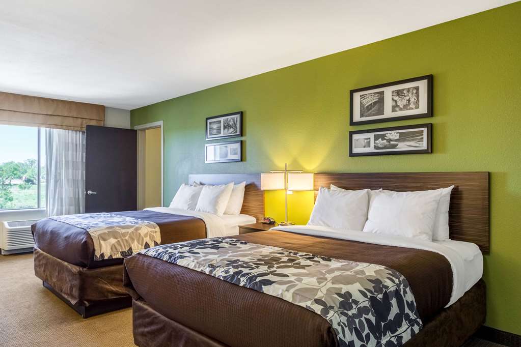 Sleep Inn & Suites Jourdanton Pleasanton - photo 8