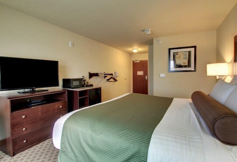 Cobblestone Inn & Suites Bottineau - photo 9