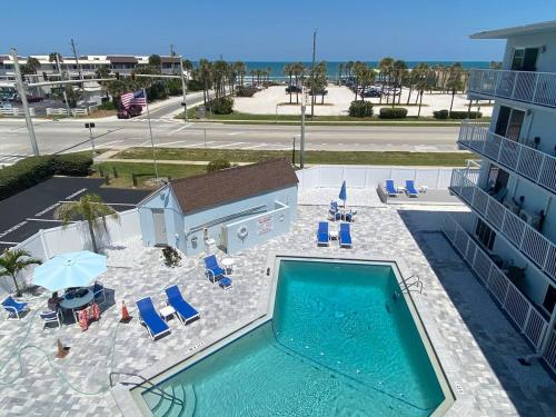 Once Upon a Tide Ocean View — 4-Star Luxury Hotel in New Smyrna Beach, United States