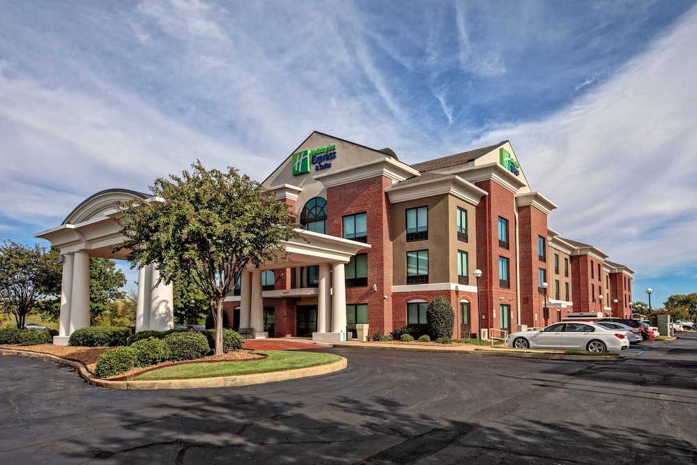 Holiday Inn Express and Suites Memphis Southwind - photo 40