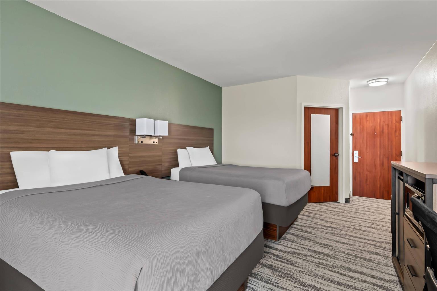 Quality Inn Norman near University - photo 31