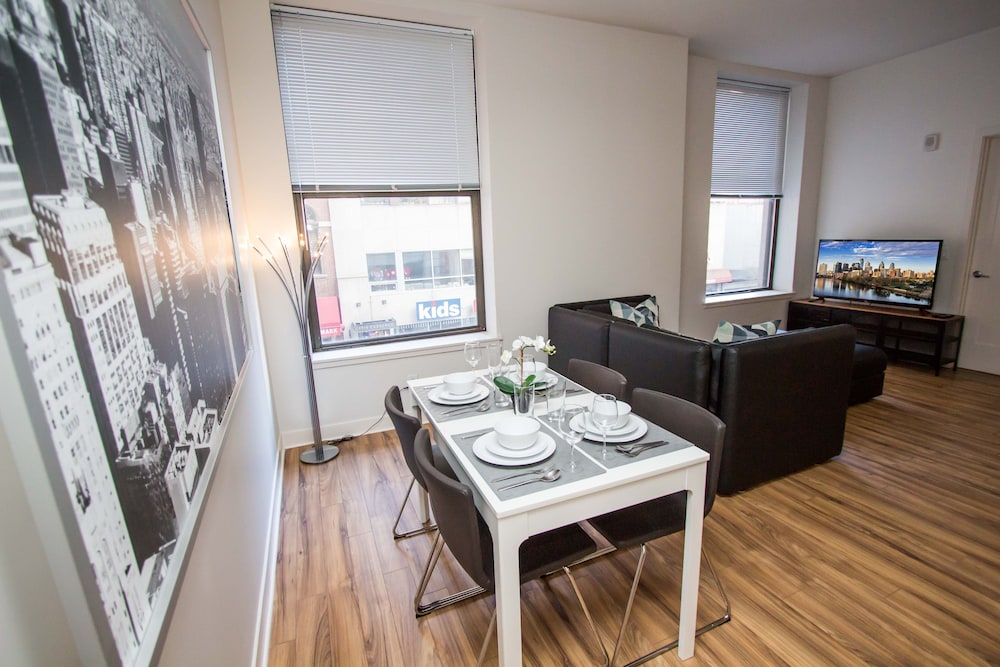 NUOVO Center City Philadelphia — 4-Star Luxury Hotel in Philadelphia, United States