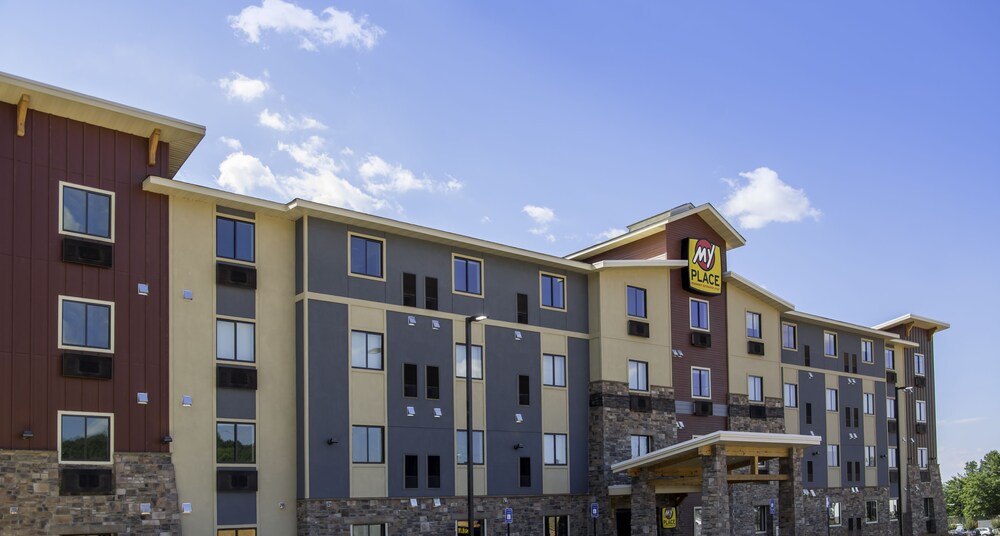 My Place Hotel Atlanta West I 20 Lithia Springs GA — hotel in Lithia Springs