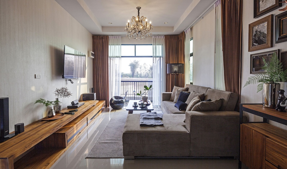 Nan Garden House — 4-Star Luxury Hotel in Nan, Thailand