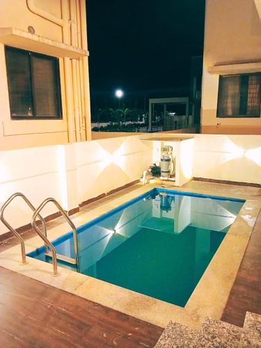 Private 3BHK Villa with Indoor Pool near Mahabalipuram — 4-Star Luxury Hotel in Chingleput, India