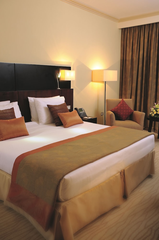 Mövenpick Hotel & Residence Hajar Tower Makkah — Mecca — photo 4