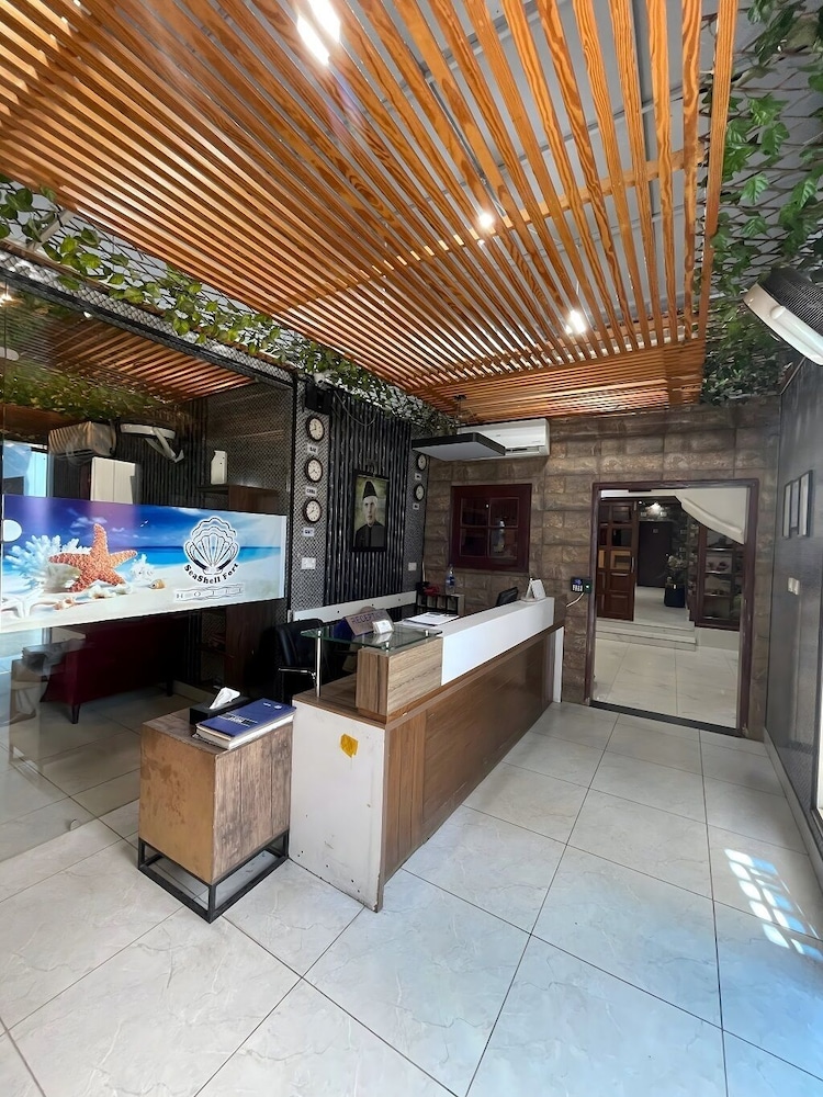 Sea Shell Fort in Karachi, Pakistan