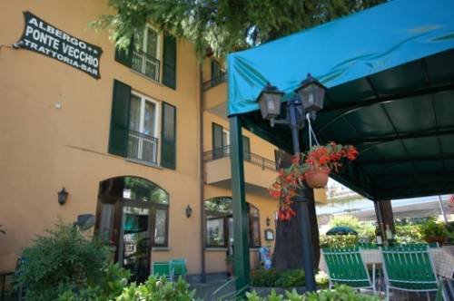 Albergo Ponte Vecchio in Cernobbio, Italy