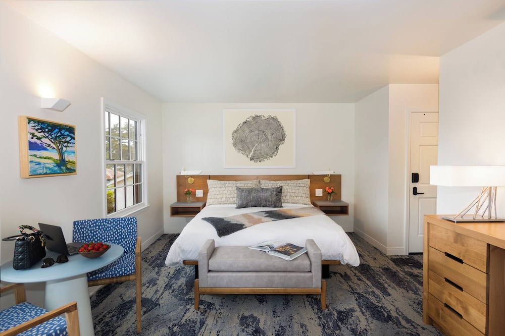 Carmel Beach Hotel - photo 13