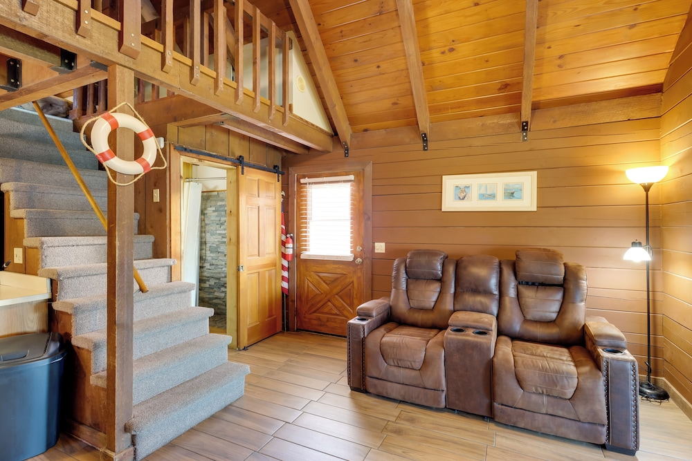 Lake Okeechobee Cabin w Boat Launch & Patio — Okeechobee — photo 4