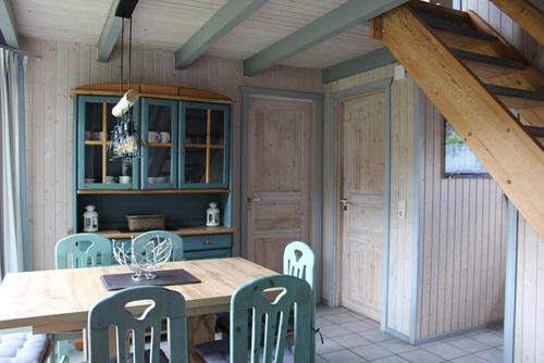 Wildgans 63 - carbon neutral hotel in Mirow