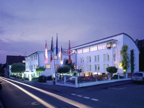 Hotel Germania - carbon neutral hotel in Bregenz