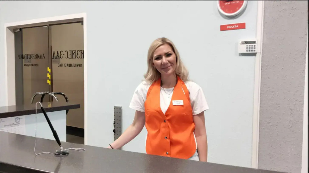 Smart Hotel Chelyabinsk Hotel in Chelyabinsk, Russia