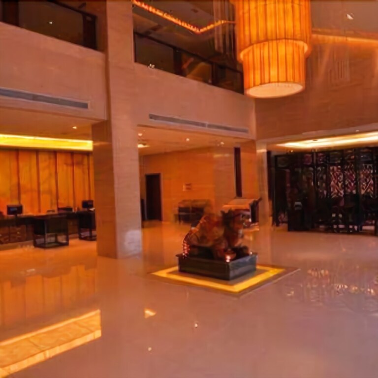Xinyihua Hotel — hotel in Mianyang