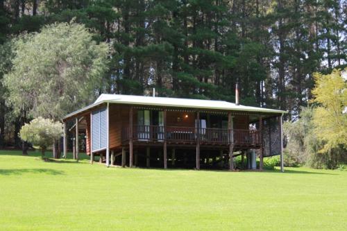 Hawke Brook Chalets