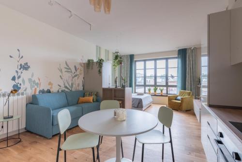 Smart loft in Milan — 4-Star Luxury Hotel in Milan, Italy