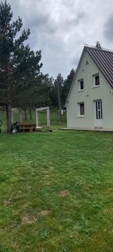 Vikendica Mateo - carbon neutral hotel in Unknown City