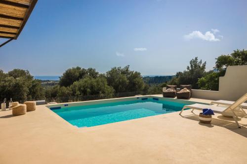 Villa Marta — 4-Star Luxury Hotel in Kefalonia, Greece