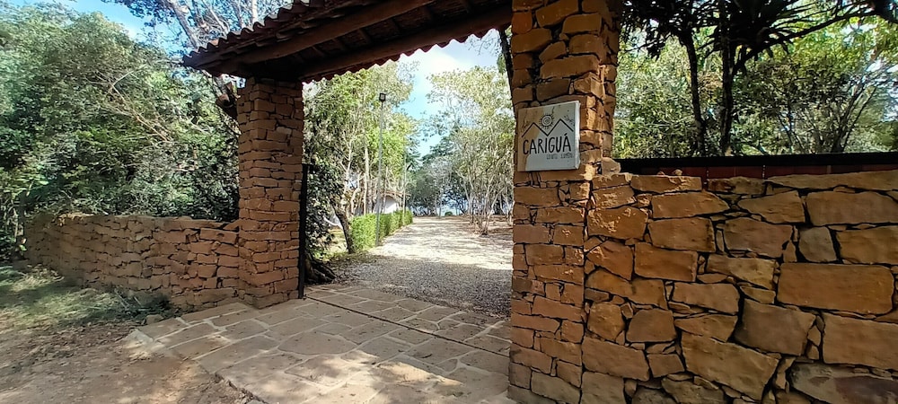 Hotel Cariguá in Barichara, Colombia