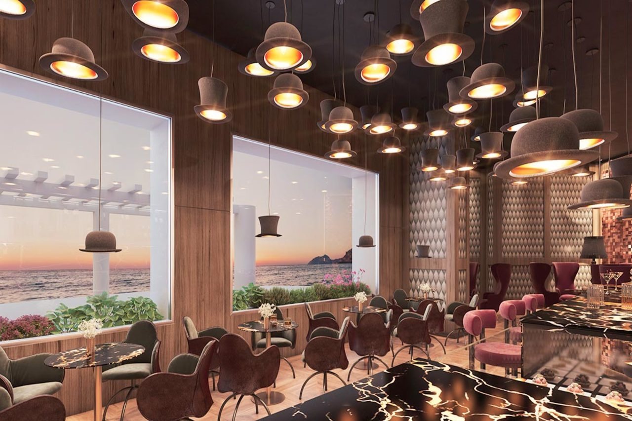 Senator Riviera Cancun Spa Resort in Puerto Morelos, Mexico