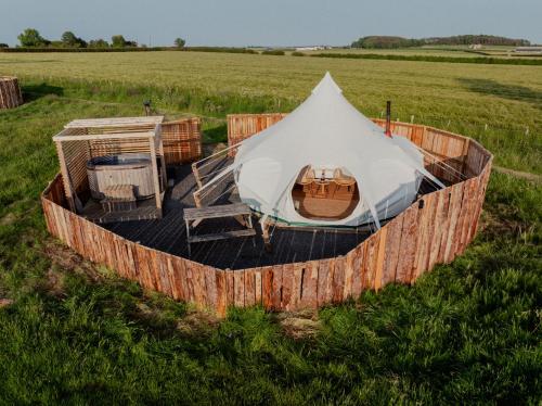 Bamburgh Under Canvas in Bamburgh, United Kingdom