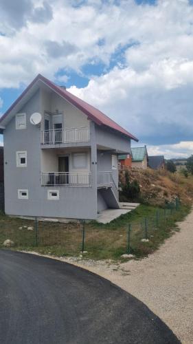 Vila Đurović — 4-Star Luxury Hotel in Zabljak, Montenegro