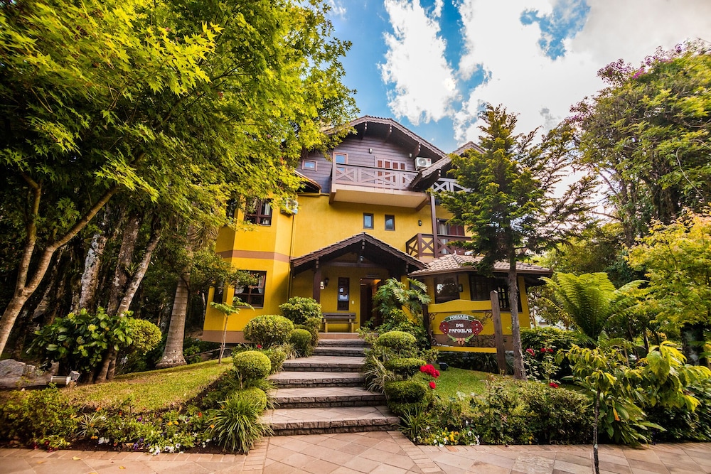 Pousada das Papoulas — hotel in Canela